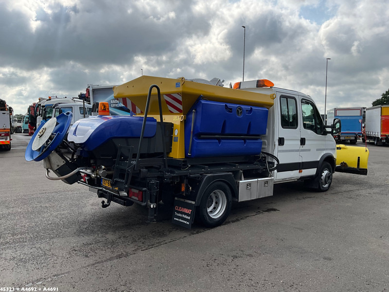 Iveco Daily 70C17 Nido zoutstrooier - Vozilo za zimsko službo: slika 4 Iveco Daily 70C17 Nido zoutstrooier - Vozilo za zimsko službo: slika 4