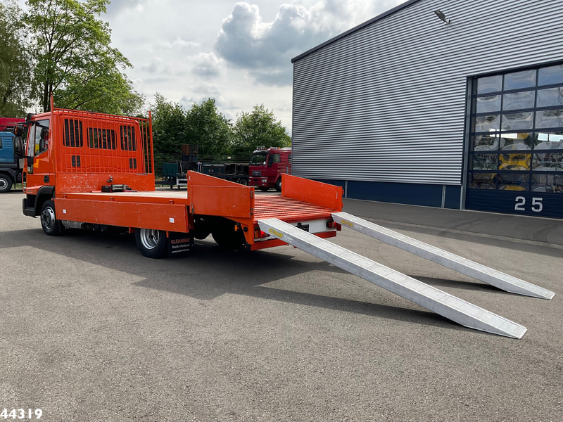 Iveco Eurocargo 80EL16 Euro 6 Autotransporter met oprijrampen Just 133.305 km! - Tovornjak avtotransporter: slika 4 Iveco Eurocargo 80EL16 Euro 6 Autotransporter met oprijrampen Just 133.305 km! - Tovornjak avtotransporter: slika 4