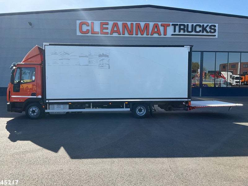 Iveco Eurocargo ML80EL16 Euro 6 DHollandia laadklep - Tovornjak zabojnik: slika 1 Iveco Eurocargo ML80EL16 Euro 6 DHollandia laadklep - Tovornjak zabojnik: slika 1