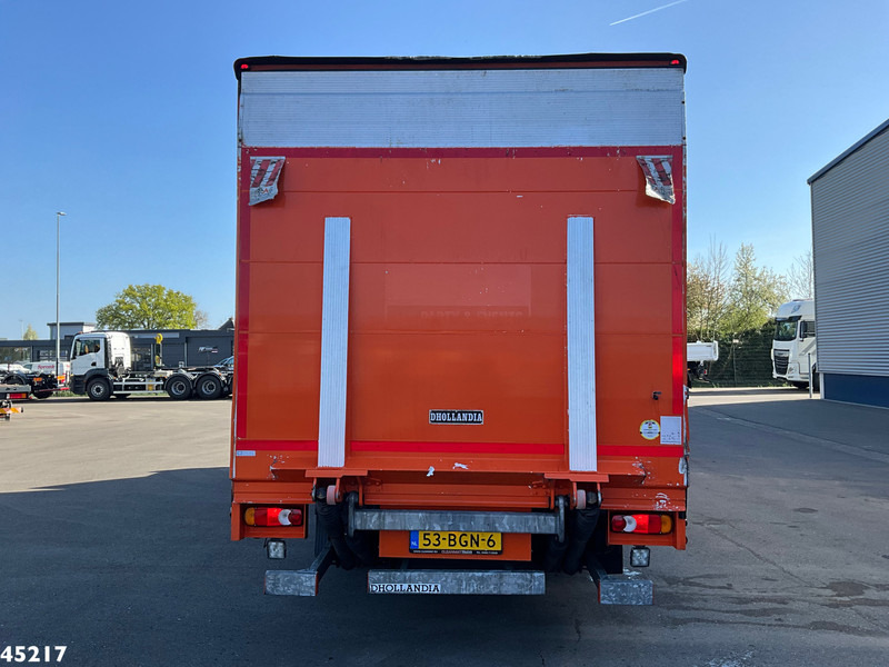 Iveco Eurocargo ML80EL16 Euro 6 DHollandia laadklep - Tovornjak zabojnik: slika 4 Iveco Eurocargo ML80EL16 Euro 6 DHollandia laadklep - Tovornjak zabojnik: slika 4