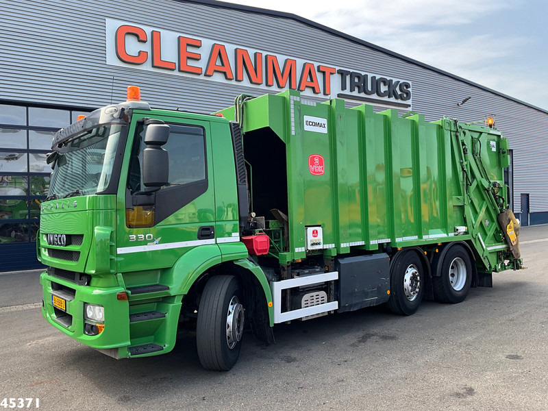 Iveco Stralis AD 260 CNG VDK Just 190.206 km! - Smetarski tovornjak: slika 2 Iveco Stralis AD 260 CNG VDK Just 190.206 km! - Smetarski tovornjak: slika 2