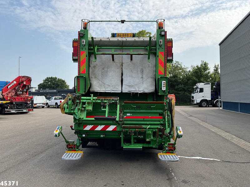 Iveco Stralis AD 260 CNG VDK Just 190.206 km! - Smetarski tovornjak: slika 4 Iveco Stralis AD 260 CNG VDK Just 190.206 km! - Smetarski tovornjak: slika 4