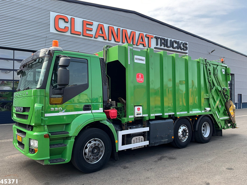 Iveco Stralis AD 260 CNG VDK Just 190.206 km! - Smetarski tovornjak: slika 1 Iveco Stralis AD 260 CNG VDK Just 190.206 km! - Smetarski tovornjak: slika 1