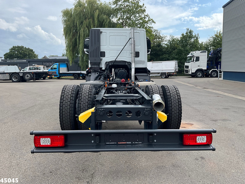 Iveco Stralis AD200X36 Huisvuilwagen Chassis NEW & UNUSED! - Tovornjak-šasija: slika 5 Iveco Stralis AD200X36 Huisvuilwagen Chassis NEW & UNUSED! - Tovornjak-šasija: slika 5