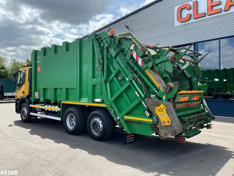Iveco Stralis AD260S31 Euro 5 VDK 20m³ - Smetarski tovornjak: slika 2 Iveco Stralis AD260S31 Euro 5 VDK 20m³ - Smetarski tovornjak: slika 2