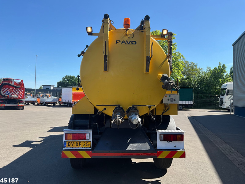 Iveco Stralis AD260S31Y Euro 5 Ravo 13m³ Saug/spul - Vakuumski tovornjak: slika 4 Iveco Stralis AD260S31Y Euro 5 Ravo 13m³ Saug/spul - Vakuumski tovornjak: slika 4
