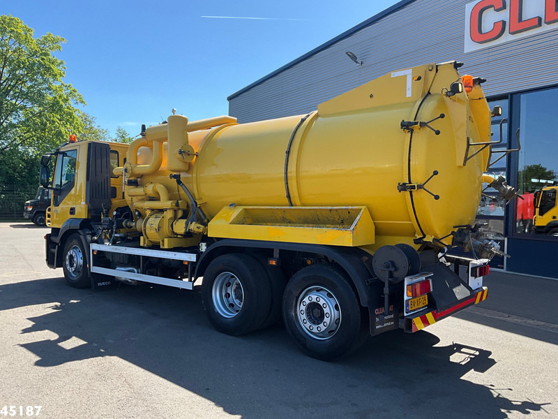 Iveco Stralis AD260S31Y Euro 5 Ravo 13m³ Saug/spul - Vakuumski tovornjak: slika 3 Iveco Stralis AD260S31Y Euro 5 Ravo 13m³ Saug/spul - Vakuumski tovornjak: slika 3