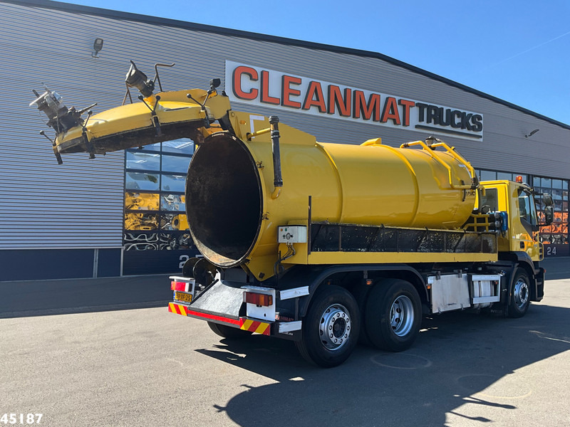 Iveco Stralis AD260S31Y Euro 5 Ravo 13m³ Saug/spul - Vakuumski tovornjak: slika 2 Iveco Stralis AD260S31Y Euro 5 Ravo 13m³ Saug/spul - Vakuumski tovornjak: slika 2