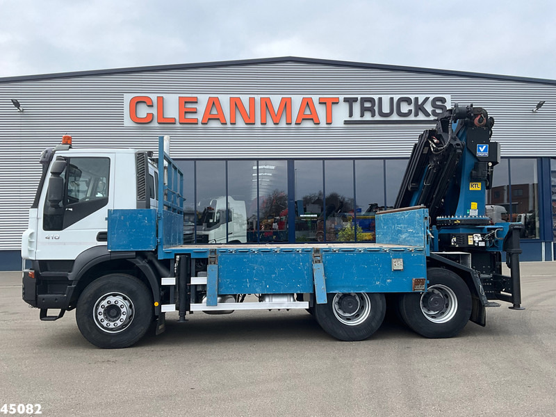 Iveco Trakker AD260T41 Euro 5 6x4 Full Steel Palfinger 36 Tm laadkraan Just 133.291 km! - Tovornjak z dvigalom: slika 3 Iveco Trakker AD260T41 Euro 5 6x4 Full Steel Palfinger 36 Tm laadkraan Just 133.291 km! - Tovornjak z dvigalom: slika 3