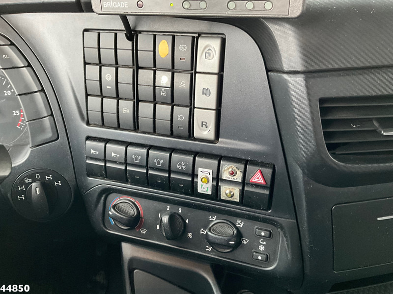 Kotalni prekucni tovornjak, Tovornjak z dvigalom Iveco Trakker AD380T41W 8x6 Euro 6 HMF 19 Tonmeter Z-kraan: slika 18