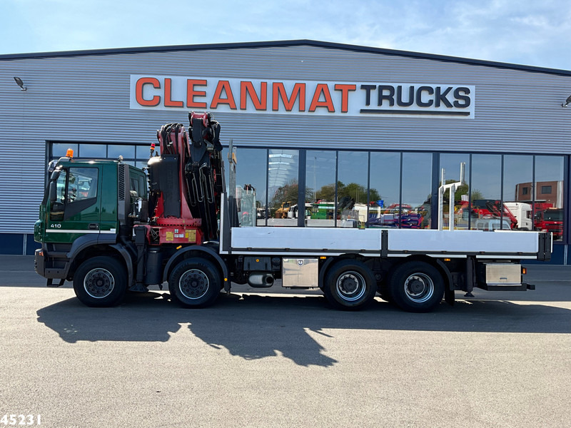 Iveco Trakker AD410T41 Fassi 80 Tonmeter laadkraan + Fly-Jib Just 80.441 Km! - Tovornjak z dvigalom: slika 3 Iveco Trakker AD410T41 Fassi 80 Tonmeter laadkraan + Fly-Jib Just 80.441 Km! - Tovornjak z dvigalom: slika 3