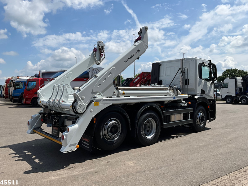 Iveco X-WAY AD280X42Y Retarder Meiller 16 ton portaalarmsysteem NEW and UNUSED! - Komunalni tovornjak: slika 4 Iveco X-WAY AD280X42Y Retarder Meiller 16 ton portaalarmsysteem NEW and UNUSED! - Komunalni tovornjak: slika 4