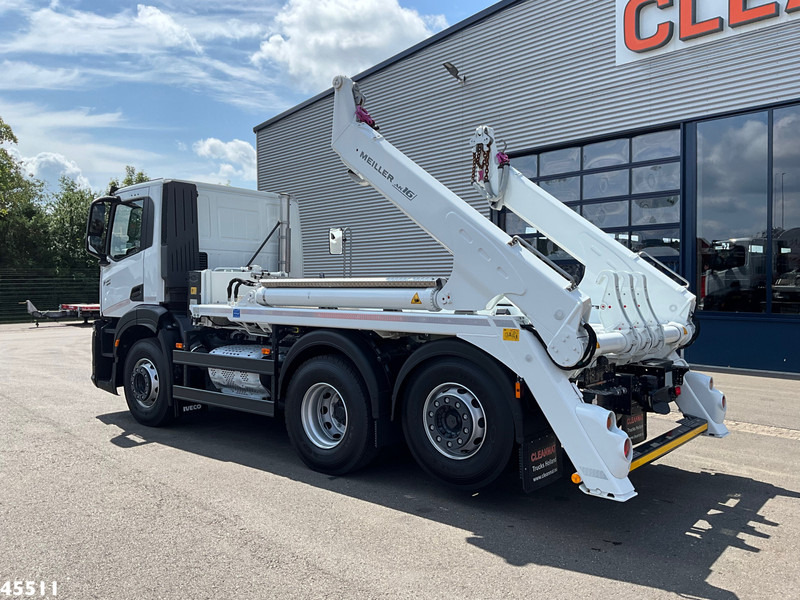 Iveco X-WAY AD280X42Y Retarder Meiller 16 ton portaalarmsysteem NEW and UNUSED! - Komunalni tovornjak: slika 5 Iveco X-WAY AD280X42Y Retarder Meiller 16 ton portaalarmsysteem NEW and UNUSED! - Komunalni tovornjak: slika 5