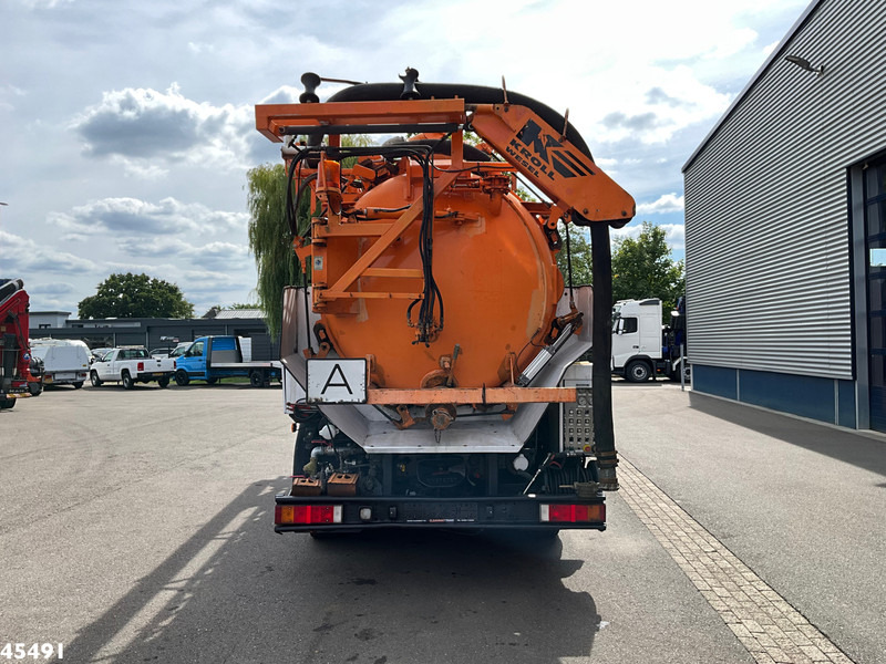 MAN 26.400 Kroll 14.5m³ kolkenzuiger Euro 2 Manual Gearbox - Vakuumski tovornjak: slika 4 MAN 26.400 Kroll 14.5m³ kolkenzuiger Euro 2 Manual Gearbox - Vakuumski tovornjak: slika 4