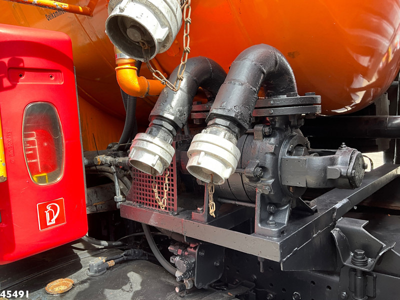Vakuumski tovornjak MAN 26.400 Kroll 14.5m³ kolkenzuiger Euro 2 Manual Gearbox: slika 17