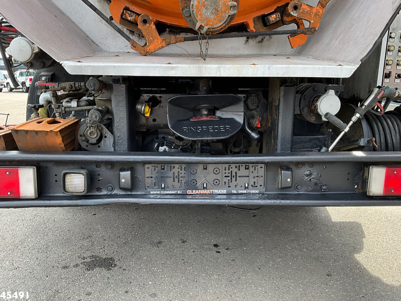 Vakuumski tovornjak MAN 26.400 Kroll 14.5m³ kolkenzuiger Euro 2 Manual Gearbox: slika 10