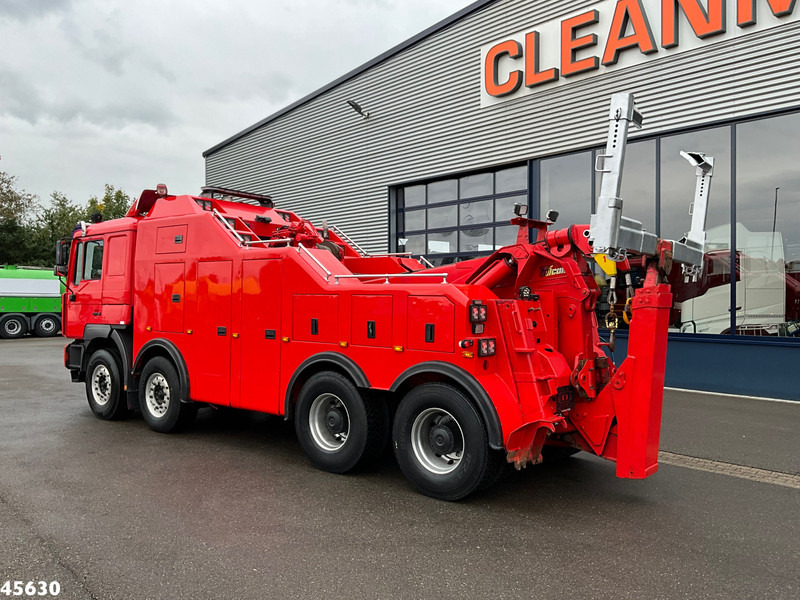 MAN 32.460 VFLC 8x4 Vulcan Recovery truck Just 274.122 km! - Vlečno vozilo: slika 2 MAN 32.460 VFLC 8x4 Vulcan Recovery truck Just 274.122 km! - Vlečno vozilo: slika 2