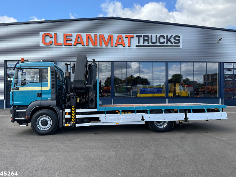 MAN TGA 18.310 4X4H Manual Palfinger 36 Tonmeter laadkraan Just 226.172 km! - Tovornjak z dvigalom: slika 4 MAN TGA 18.310 4X4H Manual Palfinger 36 Tonmeter laadkraan Just 226.172 km! - Tovornjak z dvigalom: slika 4
