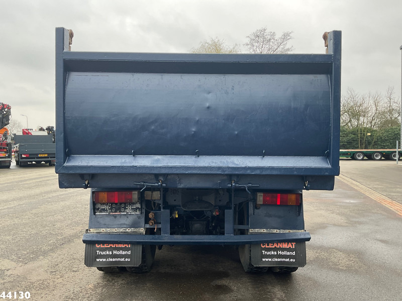MAN TGA 33.363 6x6 Kipper 12m³ Manual Full steel - Tovornjak prekucnik: slika 3 MAN TGA 33.363 6x6 Kipper 12m³ Manual Full steel - Tovornjak prekucnik: slika 3