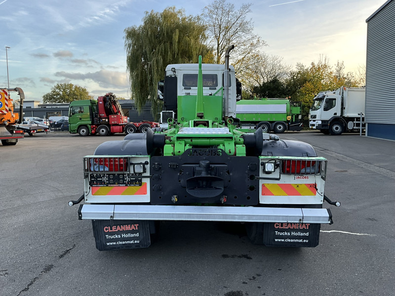 MAN TGA 41.440 8x4 Full Steel AJK 26 Ton Haakarmsysteem lizing MAN TGA 41.440 8x4 Full Steel AJK 26 Ton Haakarmsysteem: slika 6