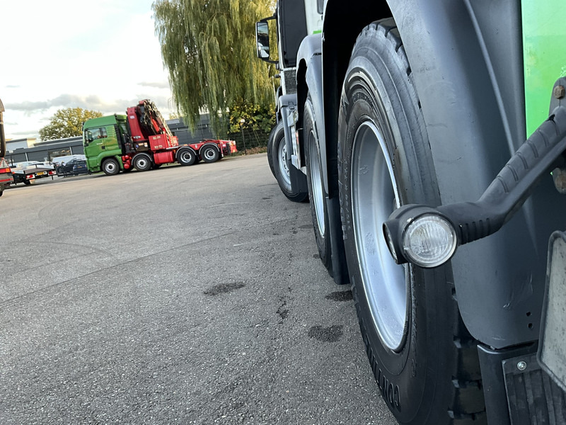 MAN TGA 41.440 8x4 Full Steel AJK 26 Ton haakarmsysteem + Laadplateau met Hiab 28 Tonmeter laadkraan - Kotalni prekucni tovornjak: slika 4 MAN TGA 41.440 8x4 Full Steel AJK 26 Ton haakarmsysteem + Laadplateau met Hiab 28 Tonmeter laadkraan - Kotalni prekucni tovornjak: slika 4