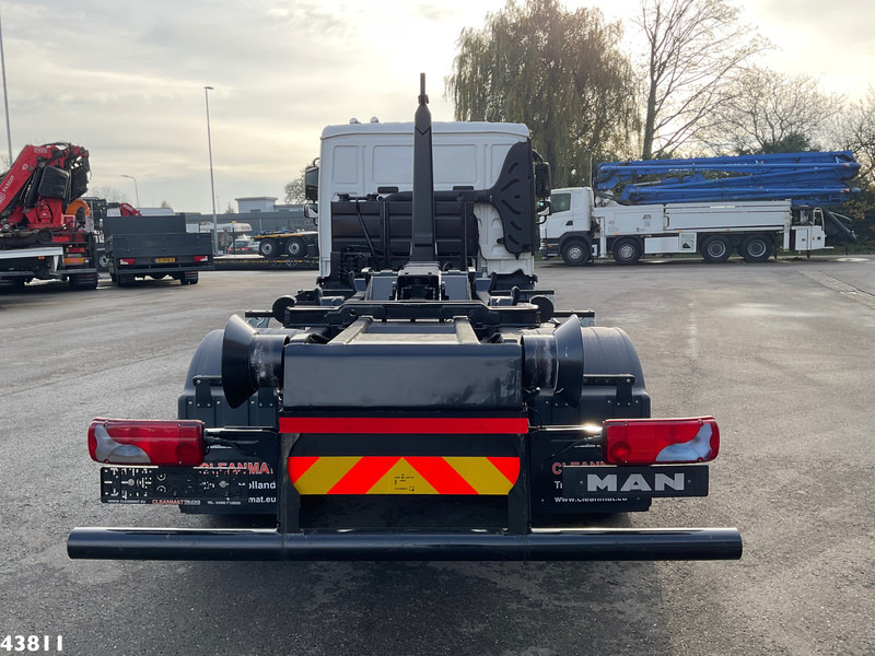 MAN TGL 12.220 Euro 6 12 Ton haakarmsysteem - Kotalni prekucni tovornjak: slika 4 MAN TGL 12.220 Euro 6 12 Ton haakarmsysteem - Kotalni prekucni tovornjak: slika 4