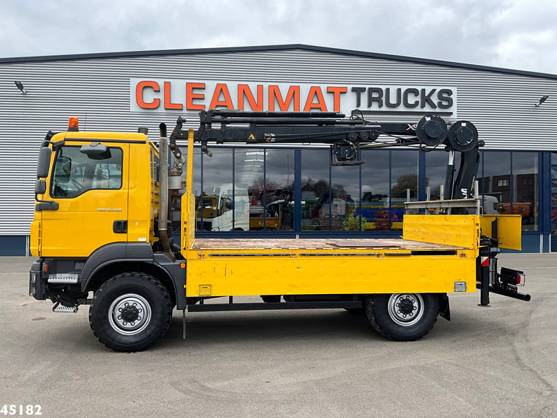 MAN TGM 13.290 4x4 Hiab 9 Tonmeter laadkraan Just 222.472 km! - Tovornjak z dvigalom: slika 3 MAN TGM 13.290 4x4 Hiab 9 Tonmeter laadkraan Just 222.472 km! - Tovornjak z dvigalom: slika 3
