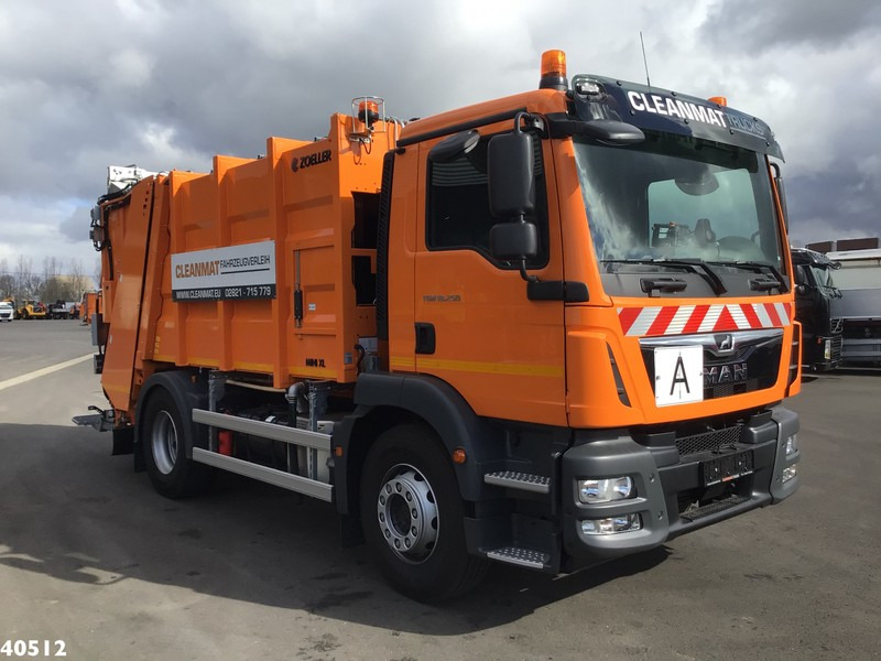 MAN TGM 18.250 4x2 BL - Smetarski tovornjak: slika 4 MAN TGM 18.250 4x2 BL - Smetarski tovornjak: slika 4