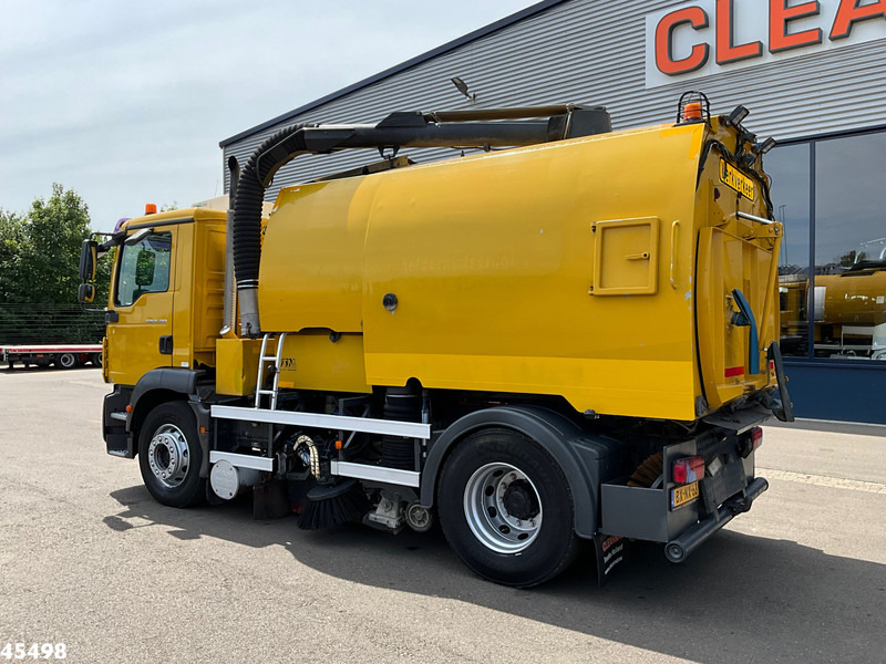 MAN TGM 18.290 4x2 Johnston Beam VT 800 Left and right sweeper - Vozilo za pometanje: slika 3 MAN TGM 18.290 4x2 Johnston Beam VT 800 Left and right sweeper - Vozilo za pometanje: slika 3