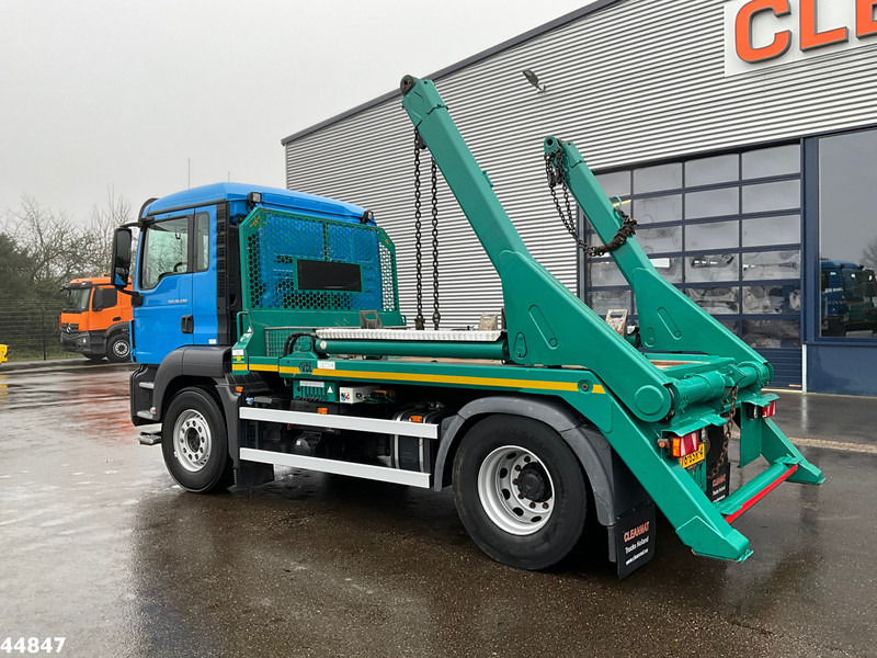 MAN TGS 18.420 Euro 6 Retarder VDL 13 Ton portaalarmsysteem - Komunalni tovornjak: slika 4 MAN TGS 18.420 Euro 6 Retarder VDL 13 Ton portaalarmsysteem - Komunalni tovornjak: slika 4