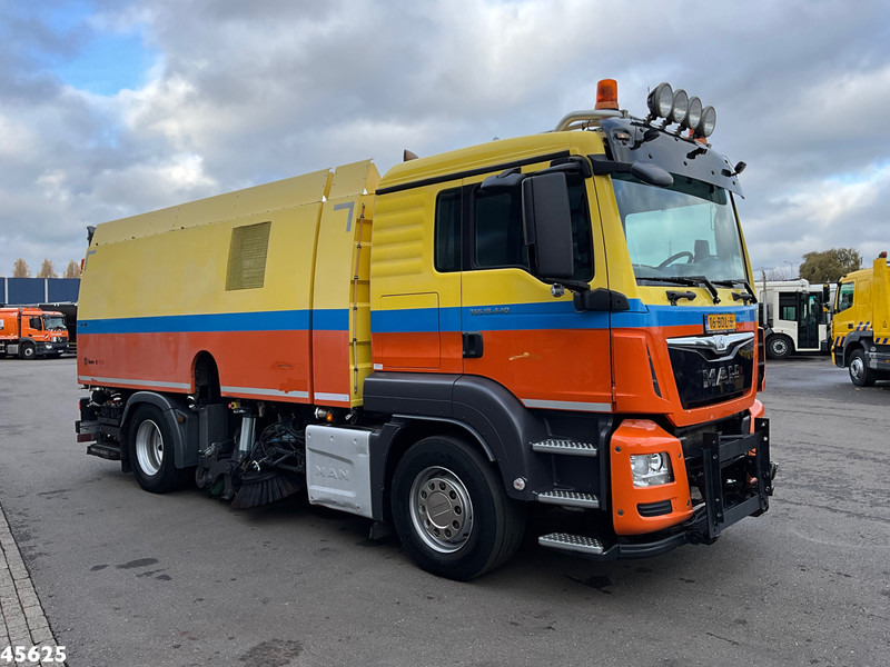 MAN TGS 18.440 Euro 6 Beam S9000 Wegdekreiniger links en rechts vegend! - Vozilo za pometanje: slika 5 MAN TGS 18.440 Euro 6 Beam S9000 Wegdekreiniger links en rechts vegend! - Vozilo za pometanje: slika 5