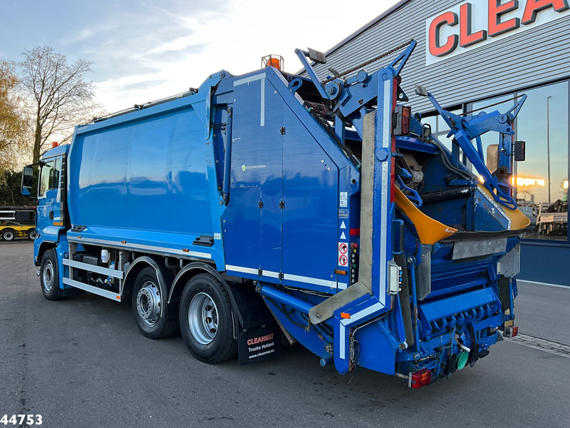 MAN TGS 26.320 Euro 6 Geesink 20m³ + Welvaarts weighing system - Smetarski tovornjak: slika 5 MAN TGS 26.320 Euro 6 Geesink 20m³ + Welvaarts weighing system - Smetarski tovornjak: slika 5