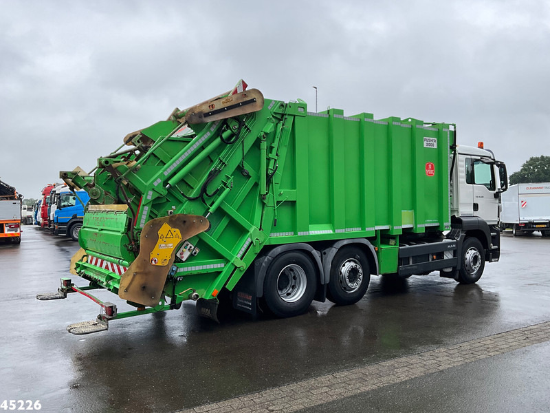 MAN TGS 26.320 VDK 22m³ - Smetarski tovornjak: slika 5 MAN TGS 26.320 VDK 22m³ - Smetarski tovornjak: slika 5
