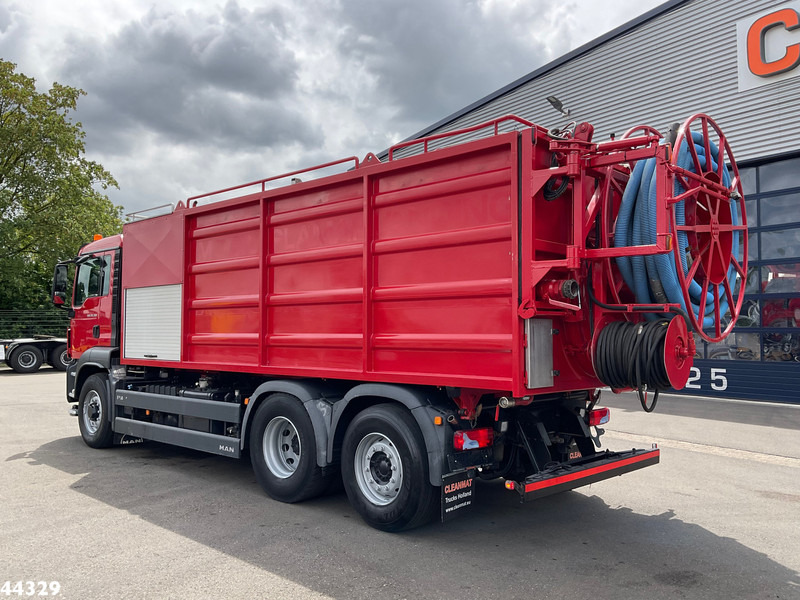 MAN TGS 26.360 6x2 Simon Moos Combi - Vakuumski tovornjak: slika 3 MAN TGS 26.360 6x2 Simon Moos Combi - Vakuumski tovornjak: slika 3