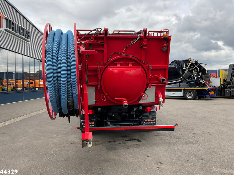 MAN TGS 26.360 6x2 Simon Moos Combi - Vakuumski tovornjak: slika 5 MAN TGS 26.360 6x2 Simon Moos Combi - Vakuumski tovornjak: slika 5