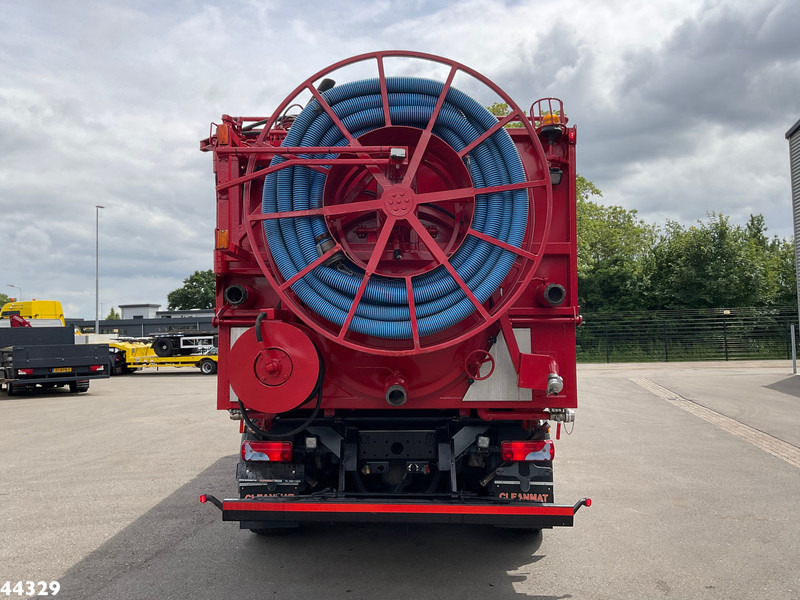 MAN TGS 26.360 6x2 Simon Moos Combi - Vakuumski tovornjak: slika 4 MAN TGS 26.360 6x2 Simon Moos Combi - Vakuumski tovornjak: slika 4