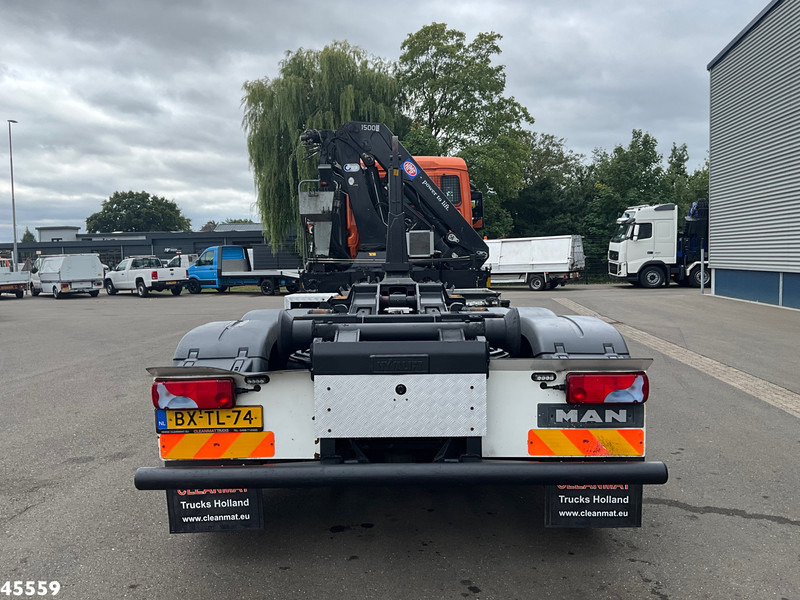 MAN TGS 26.360 Euro 5 6x4H HMF 15 Tonmeter laadkraan - Kotalni prekucni tovornjak, Tovornjak z dvigalom: slika 3 MAN TGS 26.360 Euro 5 6x4H HMF 15 Tonmeter laadkraan - Kotalni prekucni tovornjak, Tovornjak z dvigalom: slika 3