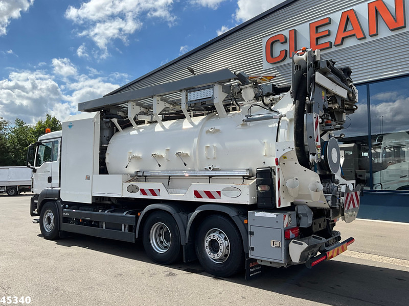 MAN TGS 26.360 Euro 6 Rivard 17m³ Combi Just 185.767 km! - Vakuumski tovornjak: slika 5 MAN TGS 26.360 Euro 6 Rivard 17m³ Combi Just 185.767 km! - Vakuumski tovornjak: slika 5