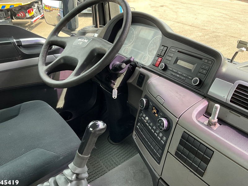 Kotalni prekucni tovornjak MAN TGS 26.400 6x4 Manual Full Steel Just 327.817 km!: slika 10 Kotalni prekucni tovornjak MAN TGS 26.400 6x4 Manual Full Steel Just 327.817 km!: slika 10