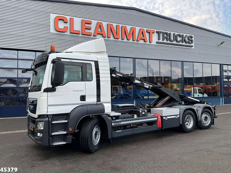 MAN TGS 26.400 Euro 6 24 Ton kettingsysteem - Tovornjak - kabelski sistem: slika 1 MAN TGS 26.400 Euro 6 24 Ton kettingsysteem - Tovornjak - kabelski sistem: slika 1