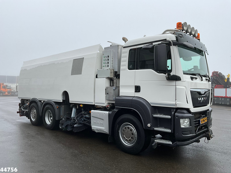 MAN TGS 26.440 Euro 6 Beam S14000 Wegdekreiniger - Vozilo za pometanje: slika 5 MAN TGS 26.440 Euro 6 Beam S14000 Wegdekreiniger - Vozilo za pometanje: slika 5