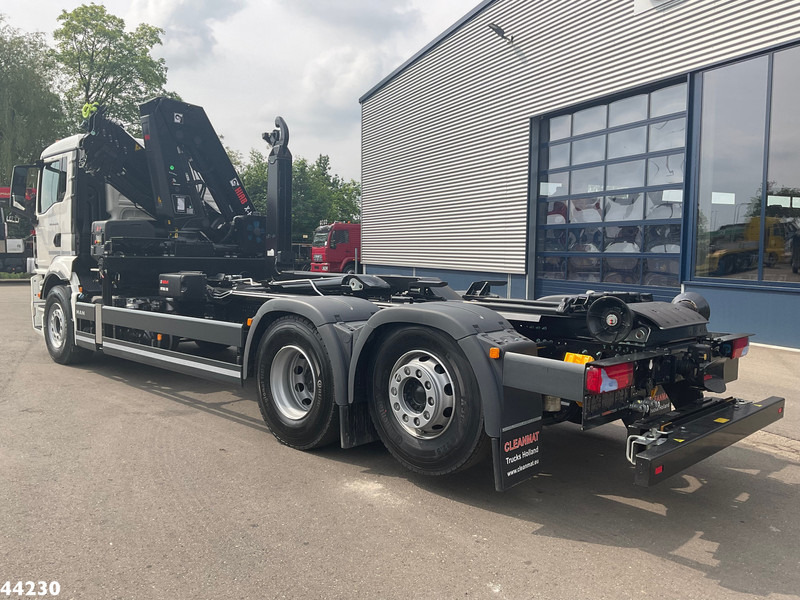 MAN TGS 26.470 Hiab 22 Tonmeter laadkraan NEW AND UNUSED! - Kotalni prekucni tovornjak, Tovornjak z dvigalom: slika 2 MAN TGS 26.470 Hiab 22 Tonmeter laadkraan NEW AND UNUSED! - Kotalni prekucni tovornjak, Tovornjak z dvigalom: slika 2
