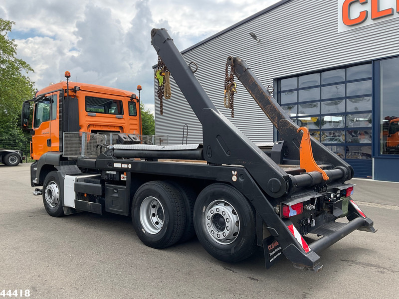 MAN TGS 26.480 Euro 5 VDL 18 Ton portaalarmsysteem - Komunalni tovornjak: slika 5 MAN TGS 26.480 Euro 5 VDL 18 Ton portaalarmsysteem - Komunalni tovornjak: slika 5