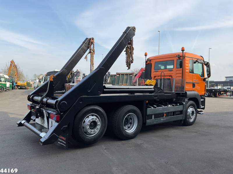 MAN TGS 26.480 VDL 18 Ton portaalarmsysteem - Komunalni tovornjak: slika 5 MAN TGS 26.480 VDL 18 Ton portaalarmsysteem - Komunalni tovornjak: slika 5