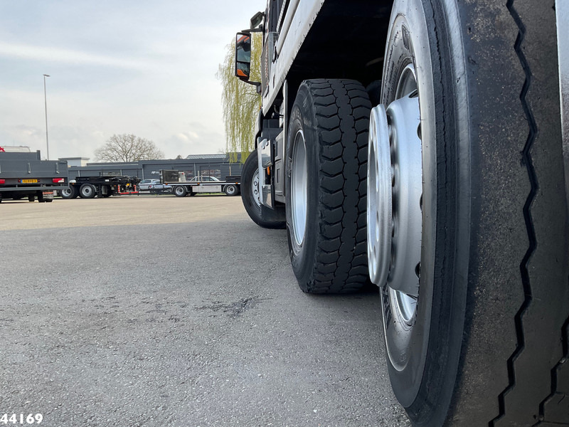 Komunalni tovornjak MAN TGS 26.480 VDL 18 Ton portaalarmsysteem: slika 8