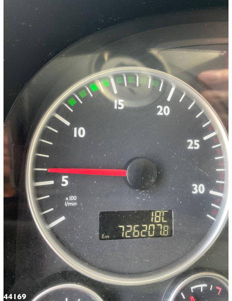 Komunalni tovornjak MAN TGS 26.480 VDL 18 Ton portaalarmsysteem: slika 17