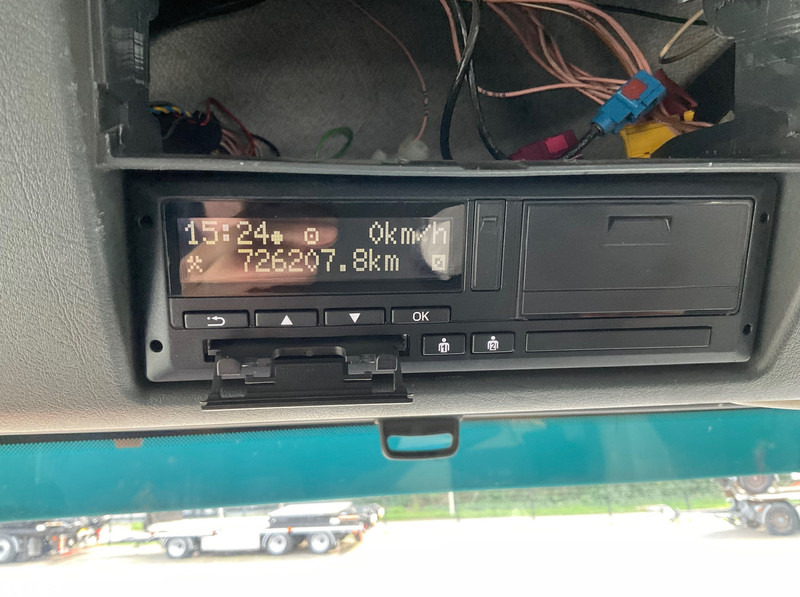 Komunalni tovornjak MAN TGS 26.480 VDL 18 Ton portaalarmsysteem: slika 18