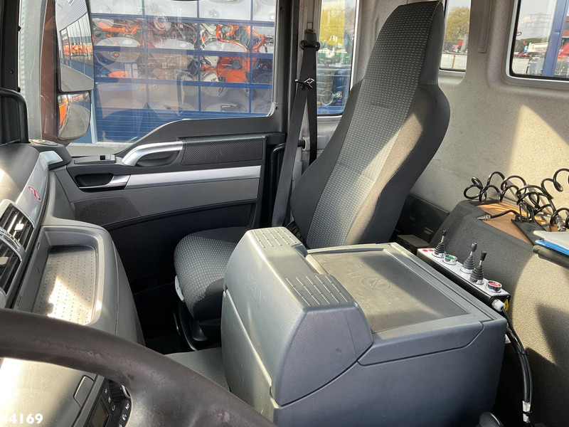 Komunalni tovornjak MAN TGS 26.480 VDL 18 Ton portaalarmsysteem: slika 13