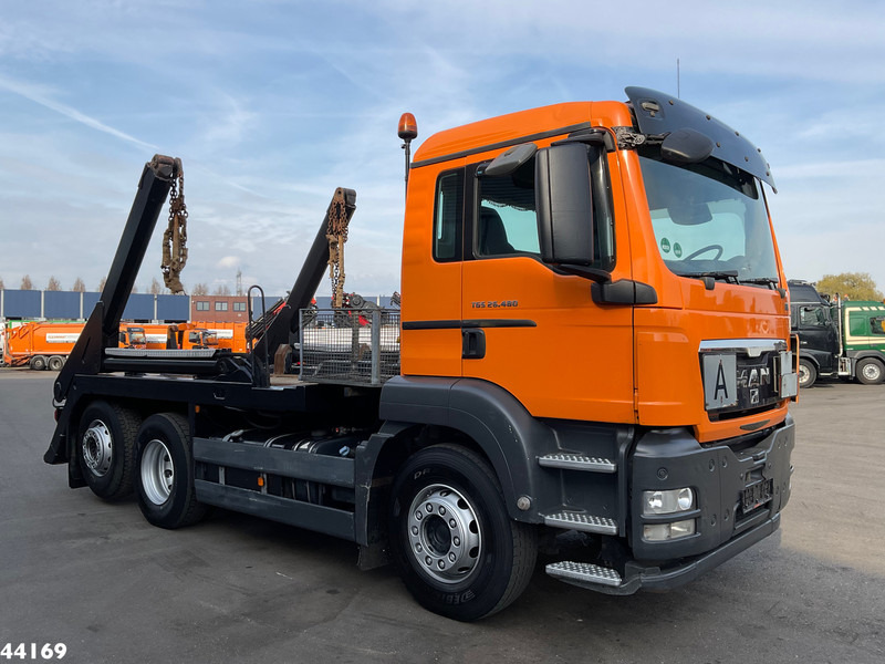 MAN TGS 26.480 VDL 18 Ton portaalarmsysteem - Komunalni tovornjak: slika 4 MAN TGS 26.480 VDL 18 Ton portaalarmsysteem - Komunalni tovornjak: slika 4