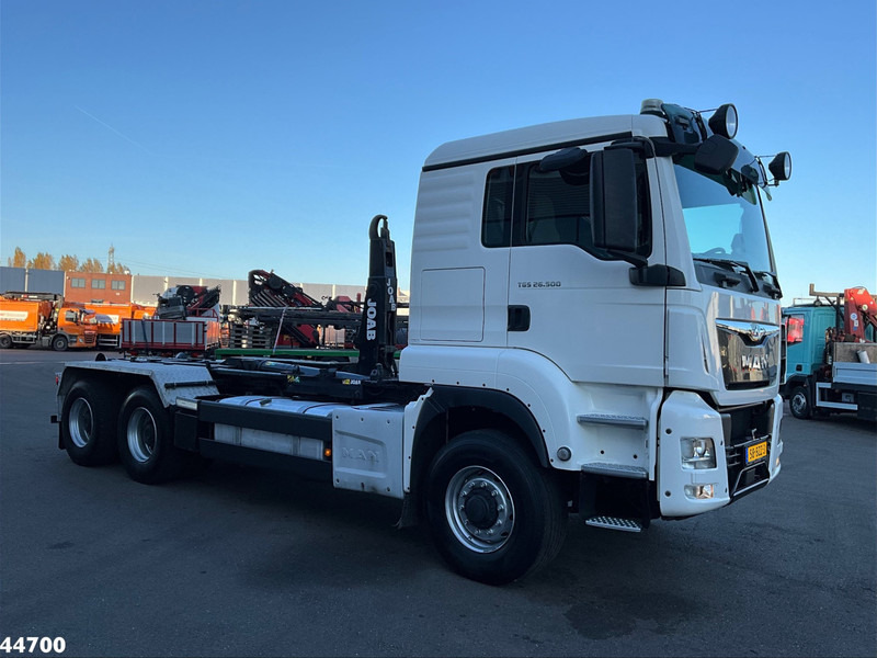 MAN TGS 26.500 6x4 Euro 6 Joab 24 Ton haakarmsysteem - Kotalni prekucni tovornjak: slika 3 MAN TGS 26.500 6x4 Euro 6 Joab 24 Ton haakarmsysteem - Kotalni prekucni tovornjak: slika 3